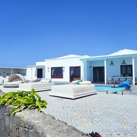 Villa Sunset Paradise With Panoramic Sea View, First Line, Sunsets 플라야블랑카 외부 사진