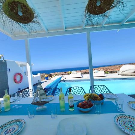 Villa Sunset Paradise With Panoramic Sea View, First Line, Sunsets 플라야블랑카 외부 사진