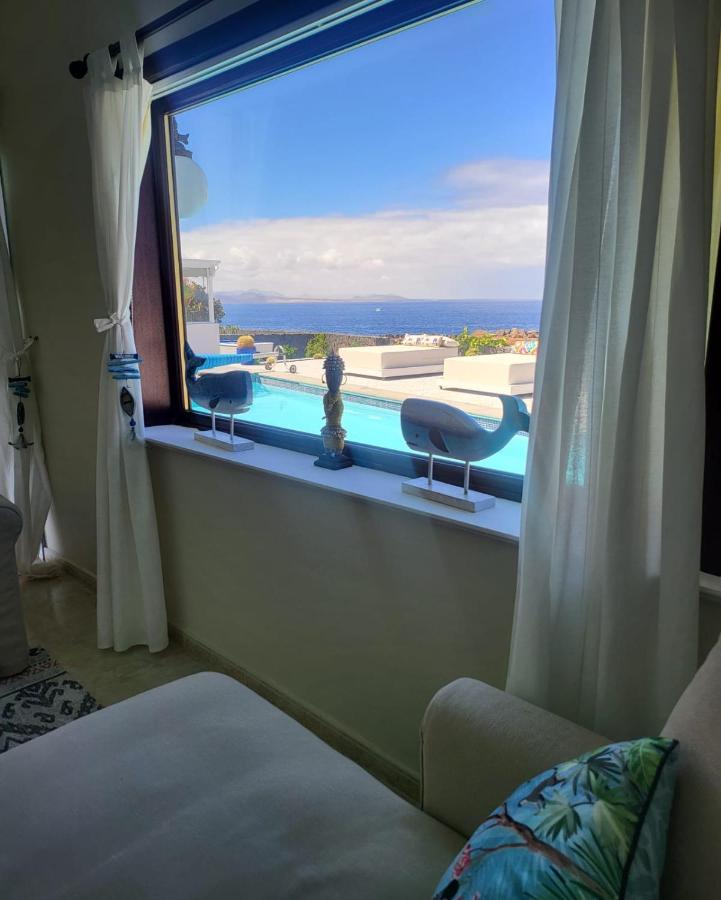Villa Sunset Paradise With Panoramic Sea View, First Line, Sunsets 플라야블랑카 외부 사진