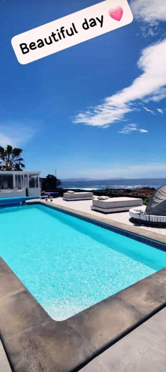 Villa Sunset Paradise With Panoramic Sea View, First Line, Sunsets 플라야블랑카 외부 사진